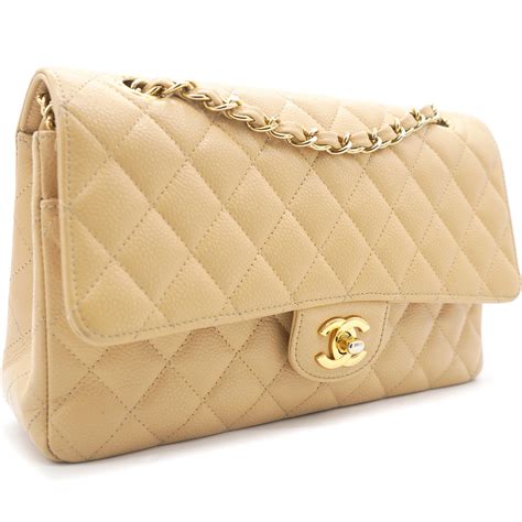 Chanel Classic M/L Flap in Chevron 